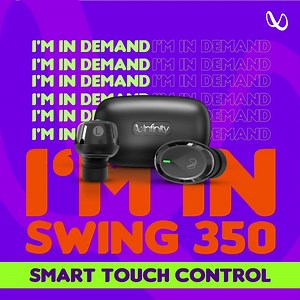 13 reactions · 3 comments | Research. Verify. Purchase. ☑️ The #InfinitySwing350 is all about comfort with style. Get one today! #ImmersiveInfinity #TunedForIndia #ImIn #Immersive #ImmersiveExperience #MusicVibes #QualityProducts #MusicLife #Wireless #Technology #Techno #TechMusic #Innovation | Infinitymusicin | Facebook
