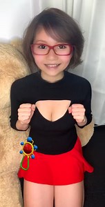 Twitterフォローしてくださっている方にだけ、うぉんたんの素顔を先行公開⭐️続きはうぉんたん倶楽部にて、21時に公開するうぉんドンをご覧くださいませ❤️
