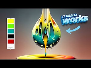 The MOST Efficient Way To Use Colour In Graphic Design ✅