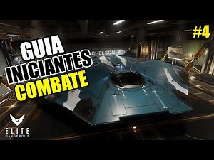 O MELHOR COMEÇO NO COMBATE | Elite Dangerous 2025 🚀