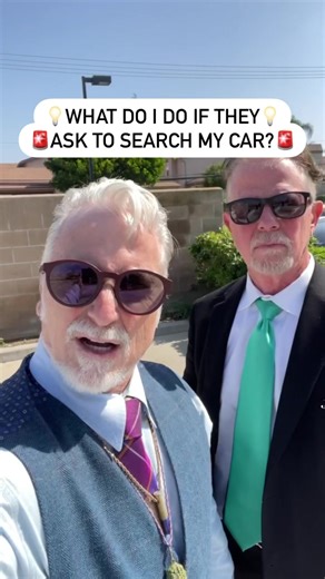 81K views · 417 reactions |  When faced with a car search request, your rights are your shield. Simply say, "I do not consent to a search." Clear, concise, and within your legal rights. It's about knowing and asserting your protections.#PotBrothersAtLaw¿ #StaySafe #Comply #KnowYourRights #ConsentMatters #Awareness #StayInformed #PrivacyProtection #Car #Search #RightsAndResponsibilities ️⚖️ #PnPMedia | Pot Brothers at Law | Facebook