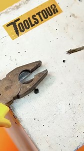 376K views · 1.7K reactions | Plier Molding Hacks #toolstour | Toolstour | Facebook