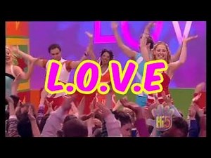 L.O.V.E - Hi-5 - Season 5 Song of the Week
