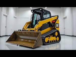 INSANE New CAT 285 Track Loader for 2025 – Most Powerful Compact Beast Ever Built!