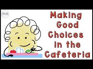 Lunchroom Behavior Social Story to Teach Cafeteria Rules and Expectations