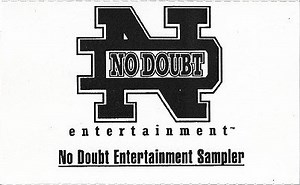Various - No Doubt Entertainment - How Can I Be Down? Sampler