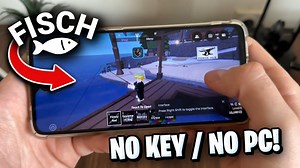 Fisch Macro Mobile - How To Macro in Fisch Mobile? (Fisch Script Mobile) ✅ NO PC