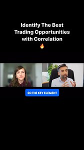 Many super-successful traders use correlation as their primary trading tool. Navin Prithyani shares how you can also use correlation in your daily trading. Watch the full video on YouTube (link in bio @urbanforex ) #trading #trader #forex #priceaction | Urban Forex