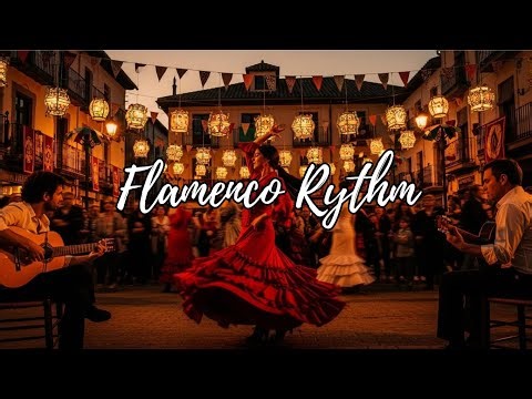 Flamenco Rythm & Flamenco Music, Flamenco Rumba, Relaxaxing Music, Dance Music, Andalusian Music
