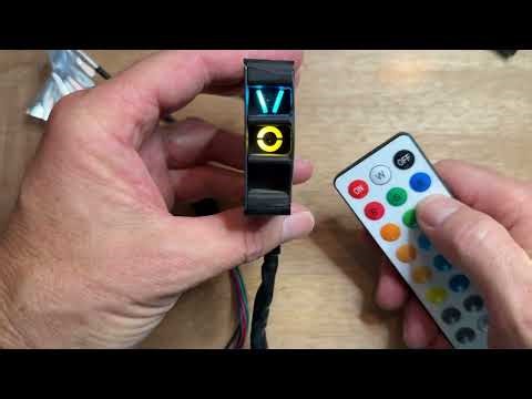 Angle Of Attack (AOA) Indexer modification