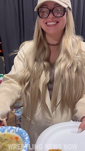 Liv Morgan Caught Eating Weird Food Backstage at WWE RAW #WWE #LivMorgan #DominikMysterio #rhearipley #raquelrodriguez #EliminationChamber #WWERaw #wwenews | Wrestling News Now