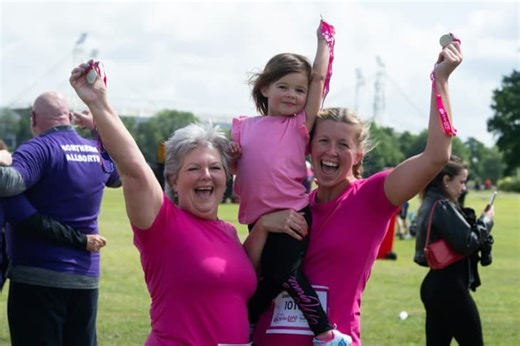 Race for Life Lancashire dates and locations revealed