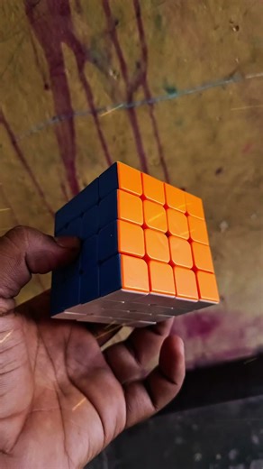 4x4 Rubik's Cube Showcase 🧩 | Cubic Adda @CubicAdda