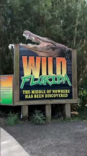 Family Fun Day at Wild Florida's Safari Park!