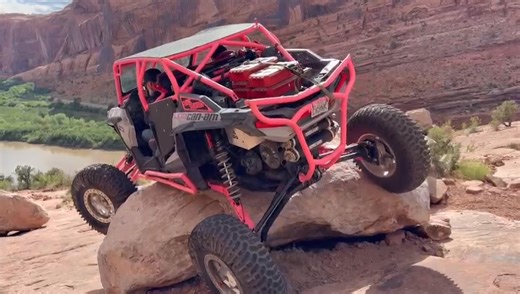 11K views · 114 reactions | When you have family on town and take them on Moab Rim. #moabcowboy #moab #offroad #fyp #sxs #sendit #moabrim | Moab Cowboy Country Off-Road Adventures | Facebook