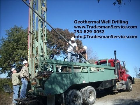 Geothermal Well Drilling
