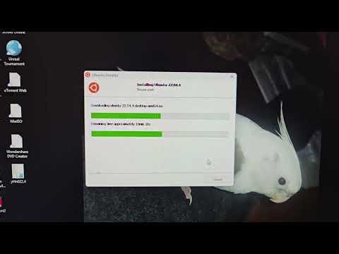WUBI for Ubuntu it does not work from RAID 0 from ASRock