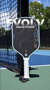 Evolv Origin | First Look # #pickleball #pickleballpaddle #firstlook