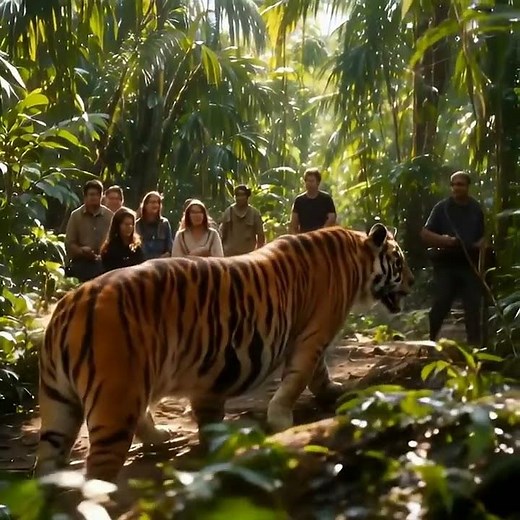 Biggest Royal Bengal Tiger | sundarban jungle | Giant Sundarbans Tiger