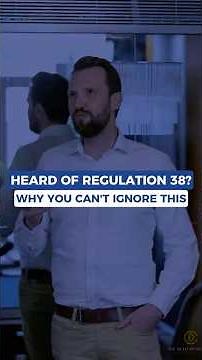 Regulation 38 - The new building control regulation you need to know… #uk #buildingcontrol #property