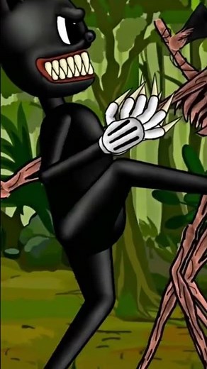 Cartoon Cat vs Siren Head #dc2 #cartooncat