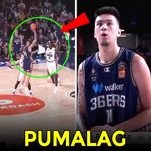 3.4M views · 10K reactions | Kai Sotto PUMALAG kay Makur Maker, hindi Pumayag na mapahiya!| ANGAS ng bagong Tattoo ni Kai! | The Scoreboard | Facebook