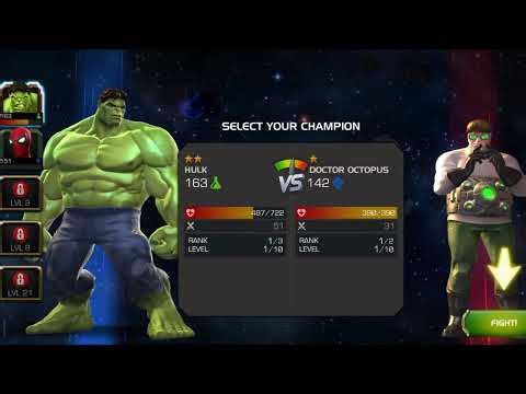 Hulk 🤑vs Spider-Man Gameplay | Epic Superhero Fight 2026 #viral