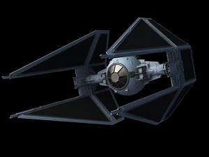 TIE Fighter Stunt and Speed Boost sound FX SWBF