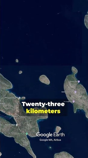 This Island Is a Giant Fingerprint