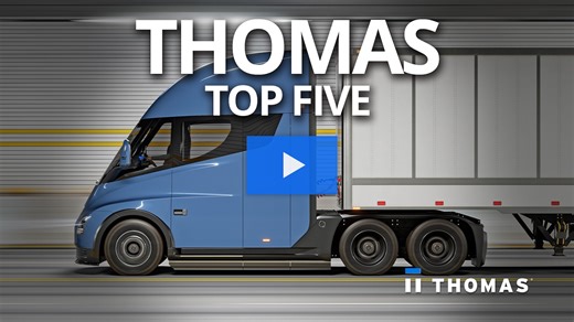 Thomas on Instagram: "This week's Thomas Top Five features Tesla's updated Semi-Truck, a humanoid "Care-bot," the Gambit 6 unmanned combat aircraft, federal funding for the Industry-Driven Skills Training Fund, and the success of an autonomous drone-based inventory management system."