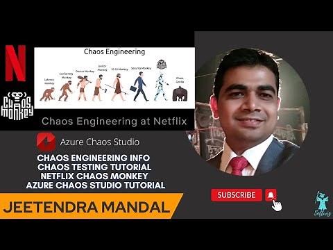 Chaos Engineering Netflix Chaos Testing tutorial | Netflix Chaos monkey Azure Chaos Studio tutorial