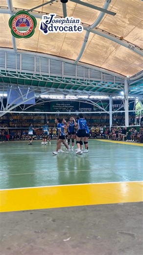 WATCH | SJS Volleyball Varsity (GIRLS) Match Against NVAC SJS vs. NVAC, with a beautiful rally from the SJS team to secure their lead in the first set against NVAC. #NCAAPSMeet2025 #TheJosephianADVOCATE | The Josephian Advocate - Saint Joseph School