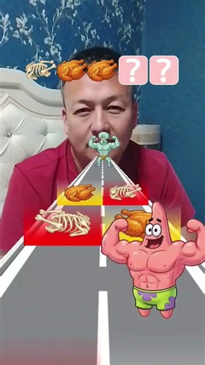 Patrick fight #spongebob #gaming