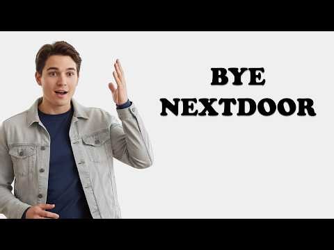 How To Delete A Nextdoor Account?