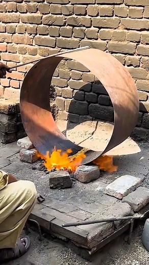 6.4K views · 67 reactions | Copper Recycling Into Big Copper Cooking Pots #howitsmade#howitsmadematters#fypchallenge #diyproject#recycling | How Its Made | Facebook