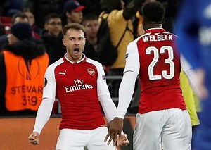 CSKA Moscow 2-2 Arsenal: Player Ratings