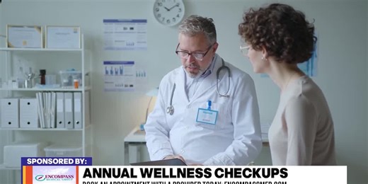 The Importance of Annual Wellness Check-Ups