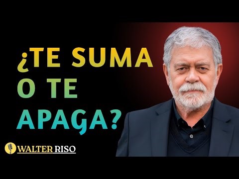 ¿Estás con la pareja correcta? 3 pruebas que cambian todo-walter riso