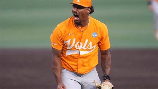 Marcus Phillips picked No. 33 by Boston Red Sox in 2025 MLB Draft as fourth Tennessee first-rounder