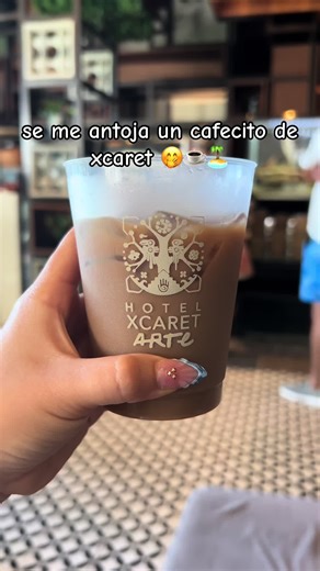 Indulging in Xcaret Coffee Experience