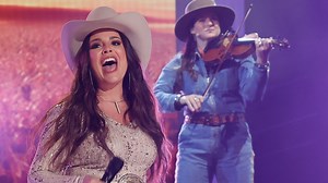 Loving Kylie Frey's country energy on the stage! Vote for Kylie Frey at NBC.com/AGTVote | AGT Auditions