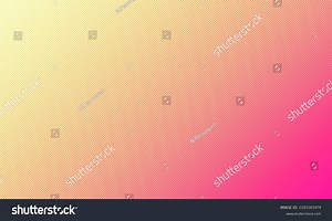 Abstract Pink Yellow Line Background White Stock Vector (Royalty Free) 2183183479 | Shutterstock