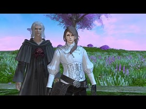 Wind Up Elpis Emet-Selch Demonstration