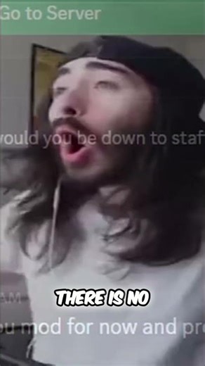 They Actually Made Me a Discord Mod #shorts #discord