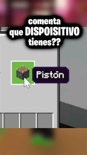 #datwinxd 🌮👽🍸how to make a piston in minecraft👽👌