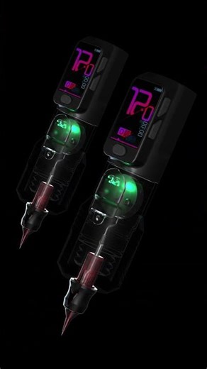 OG FURY 2 WIRELESS TATTOO PEN MACHINE
