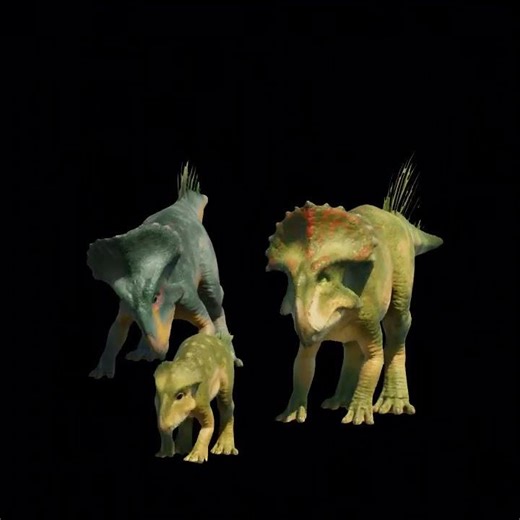 Jurassic World Evolution 3 - Protoceratops andrewsi Characteristics