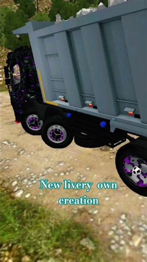 🟣 New livery 👿 realised 🤩 created by@tgcreations_3😚 https://youtu.be/kXBawML15O4?si=UtvohhcfdbgT3cIv