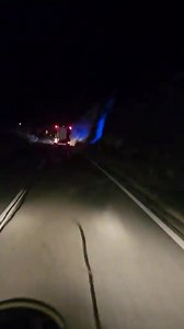 Makarska-Split Noćna smjena Clan salje. | BiH meteo