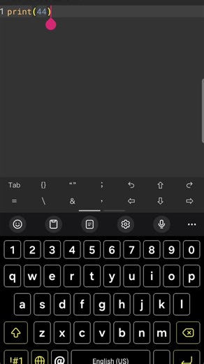 print и переменые в python #программирование #python